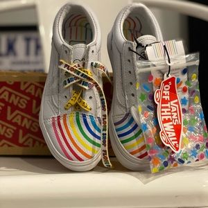 VANS X FLOUR SHOP KIDS OLD SKOOL - US Kids 11